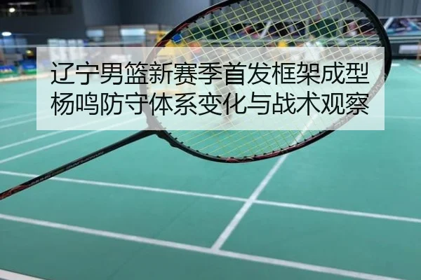 辽宁男篮新赛季首发框架成型 杨鸣防守体系变化与战术观察